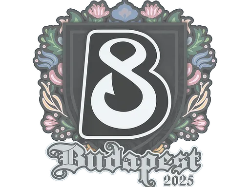 Sticker | B8 | Budapest 2025