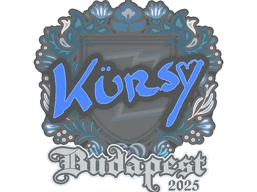 Sticker | Kursy | Budapest 2025