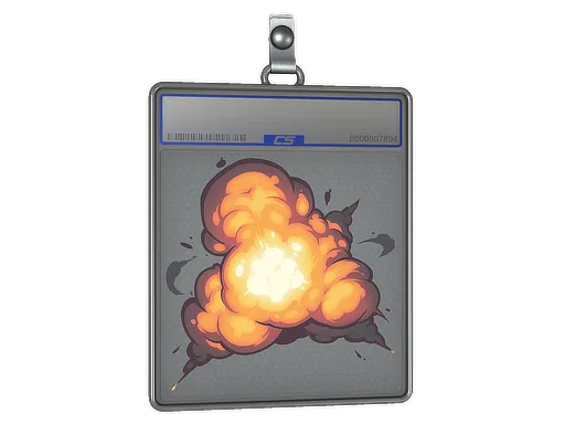 Sticker Slab | Boom Blast