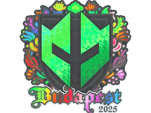 Sticker | Imperial Esports (Holo) | Budapest 2025