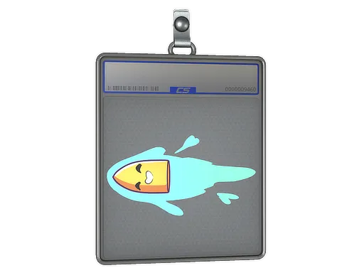 Sticker Slab | Sent With Love