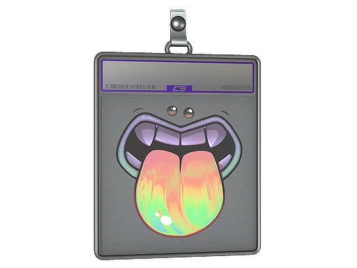 Sticker Slab | Taste Buddy (Holo)