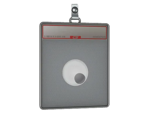 Sticker Slab | Googly Eye (Lenticular)