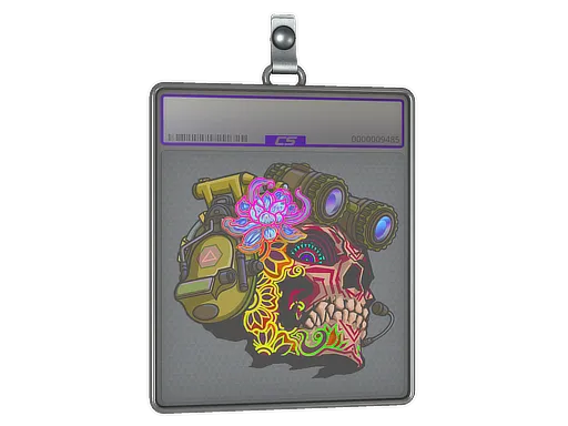 Sticker Slab | Lucas (Holo)