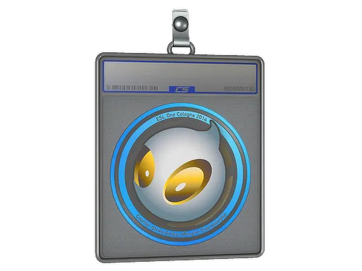 Sticker Slab | Team Dignitas | Cologne 2014