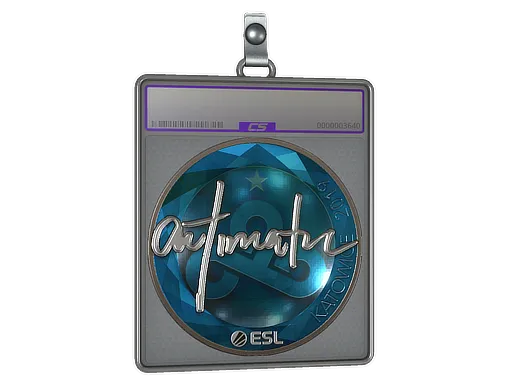 Sticker Slab | autimatic (Foil) | Katowice 2019
