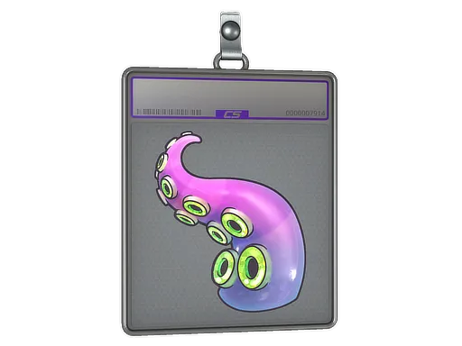 Sticker Slab | From The Deep (Glitter)