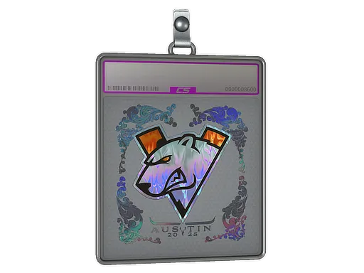Sticker Slab | Virtus.Pro (Holo) | Austin 2025