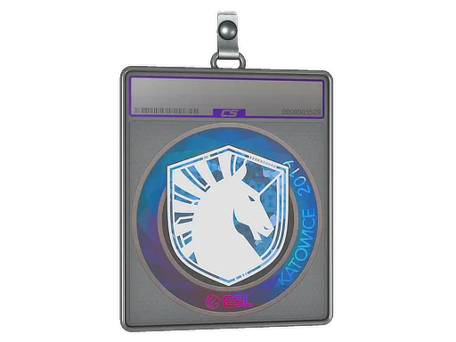 Sticker Slab | Team Liquid (Holo) | Katowice 2019