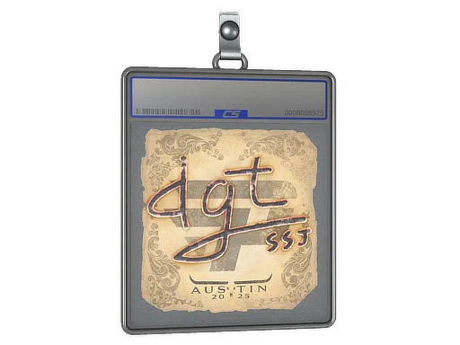 Sticker Slab | dgt | Austin 2025