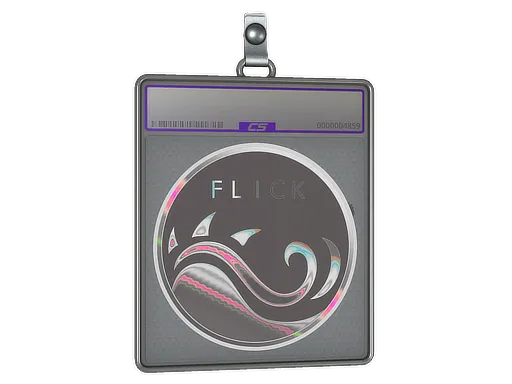 Sticker Slab | Mercury Flick (Holo)