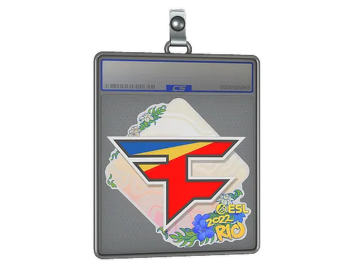 Sticker Slab | FaZe Clan | Rio 2022