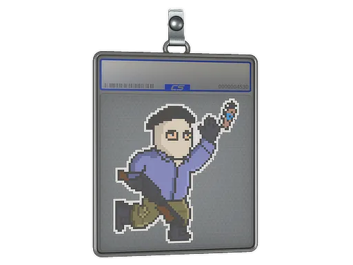 Sticker Slab | Separate Pixels