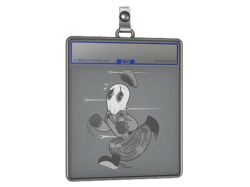 Sticker Slab | Speedy T