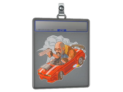 Sticker Slab | Arms Race