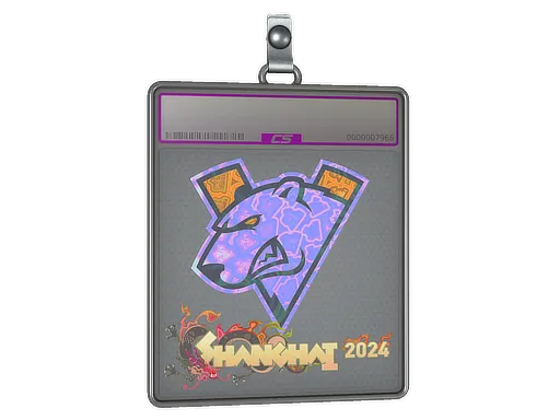 Sticker Slab | Virtus.pro (Holo) | Shanghai 2024