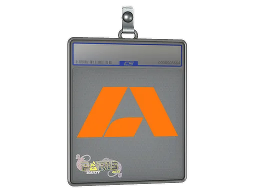 Sticker Slab | Apeks | Paris 2023