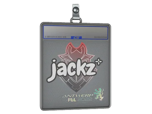 Sticker Slab | JaCkz | Antwerp 2022