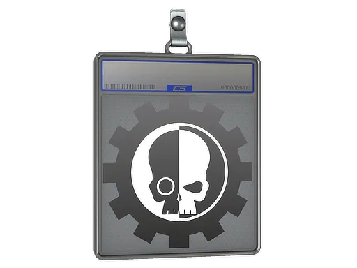 Sticker Slab | Adeptus Mechanicus 2