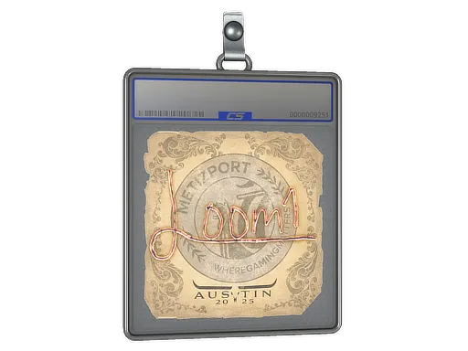 Sticker Slab | L00m1 | Austin 2025