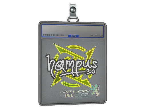 Sticker Slab | hampus | Antwerp 2022