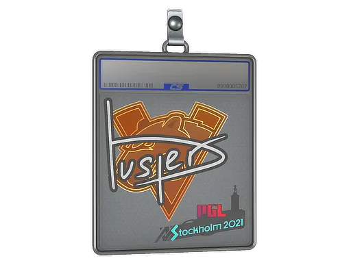 Sticker Slab | buster | Stockholm 2021