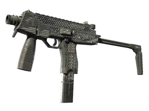 MP9 | Featherweight (Battle-Scarred)