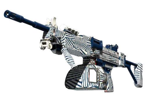 Negev | Dazzle (Minimal Wear)