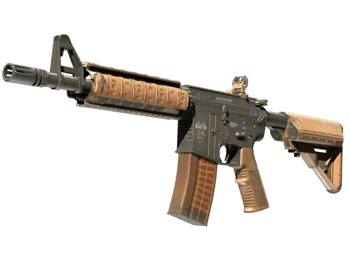M4A4 | Poly Mag (Field-Tested)