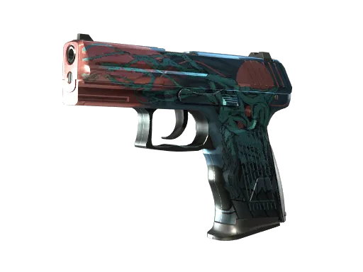 P2000 | Gnarled (Minimal Wear)