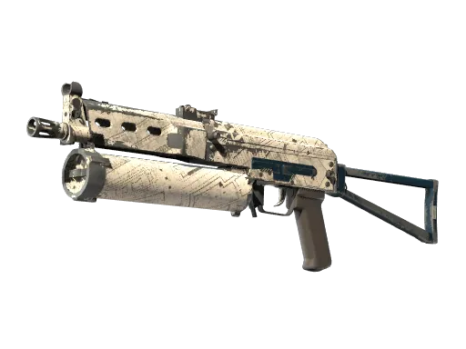 PP-Bizon | Facility Sketch (Field-Tested)