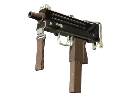 MAC-10 | Calf Skin (Battle-Scarred)