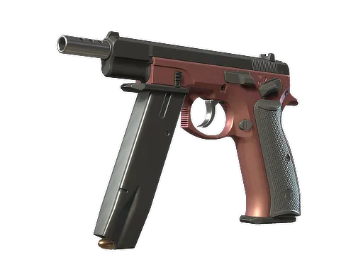 CZ75-Auto | Pink Pearl (Factory New)