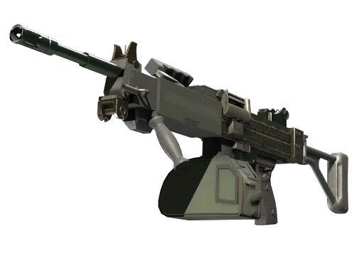 Negev | Army Sheen (Factory New)