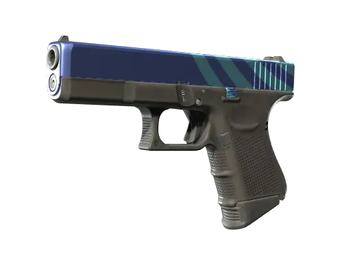 Glock-18 | High Beam (Minimal Wear)