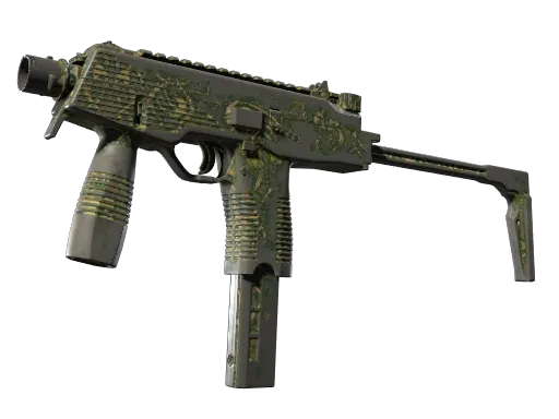 Souvenir MP9 | Old Roots (Battle-Scarred)