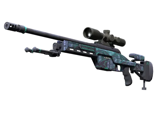 SSG 08 | Mainframe 001 (Minimal Wear)