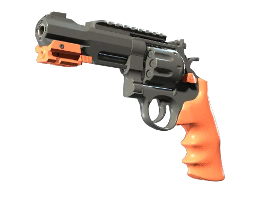 R8 Revolver | Nitro (Minimal Wear)