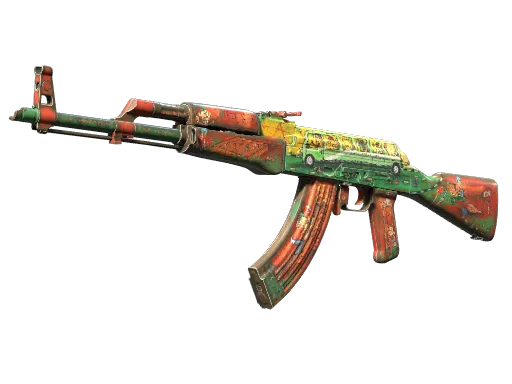 AK-47 | The Outsiders (Field-Tested)