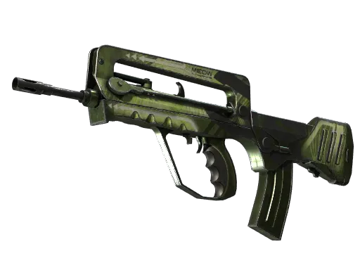 FAMAS | Meow 36 (Field-Tested)