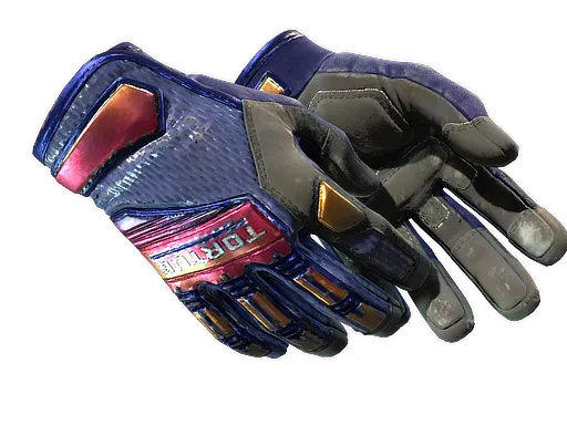 ★ Specialist Gloves | Fade (Field-Tested)