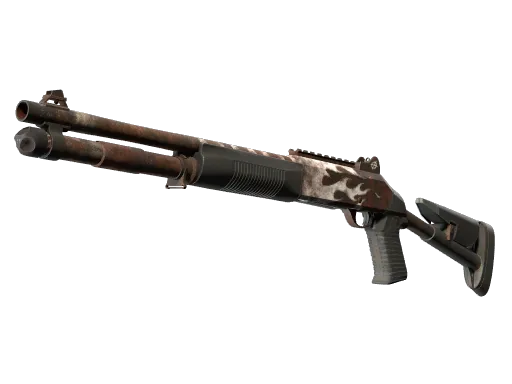 XM1014 | Oxide Blaze (Minimal Wear)
