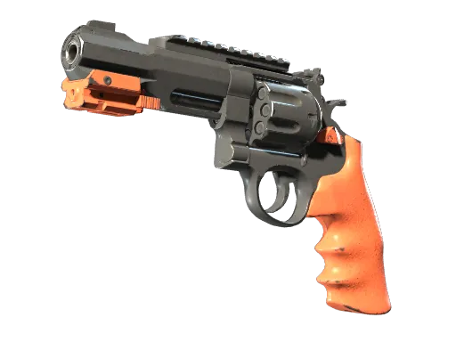 R8 Revolver | Nitro (Field-Tested)
