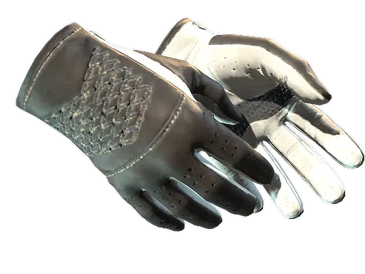 ★ Driver Gloves | Black Tie (Minimal Wear)
