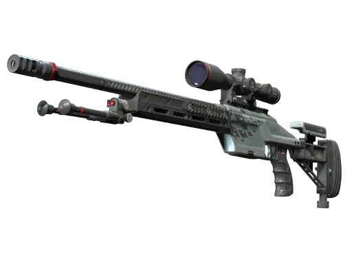 SSG 08 | Dezastre (Field-Tested)