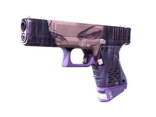 StatTrak™ Glock-18 | Shinobu (Field-Tested)
