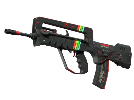 FAMAS | ZX Spectron (Field-Tested)