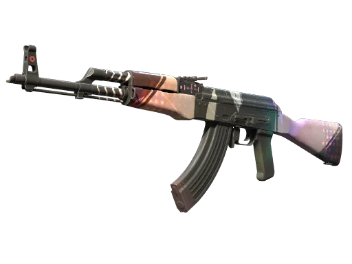 AK-47 | Crossfade (Factory New)