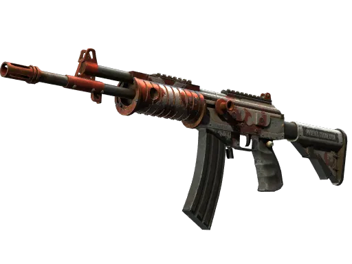 StatTrak™ Galil AR | Connexion (Battle-Scarred)