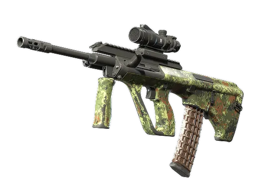 AUG | Commando Company (Field-Tested)